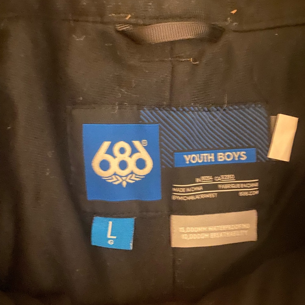 Ski pants